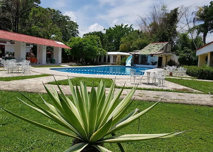 Hotel Villas Kin Ha