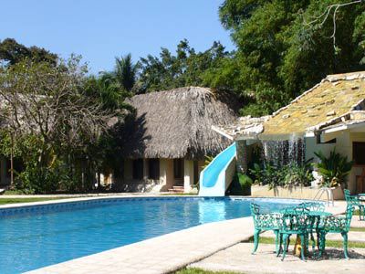 Village de vacances Kin Ha Palenque