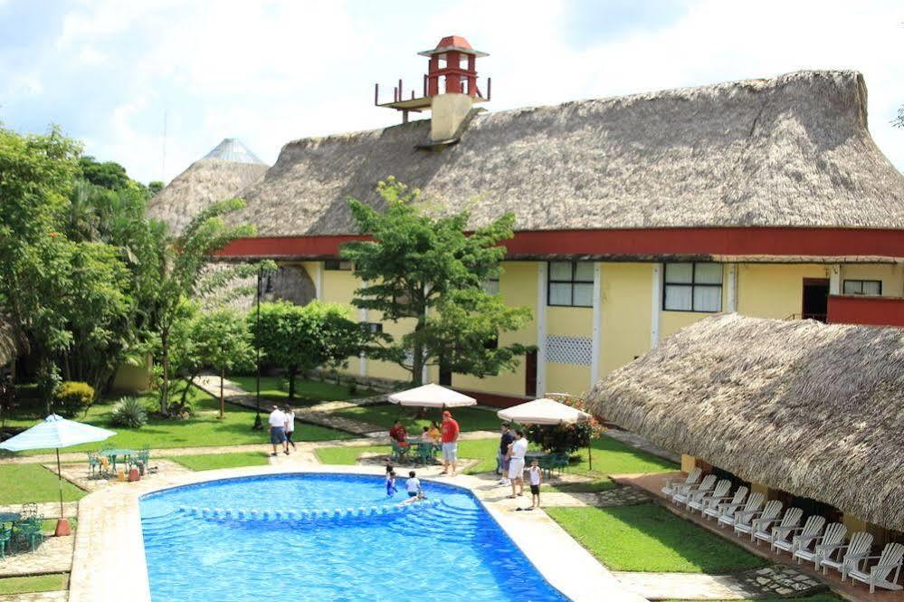 Village de vacances Kin Ha Palenque